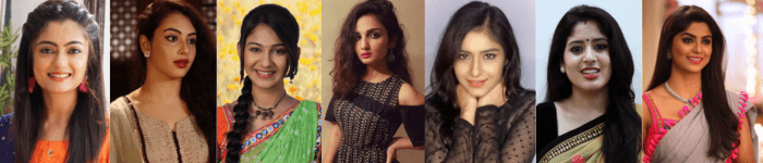 List of Most Beautiful Actress in Crime Patrol TV show